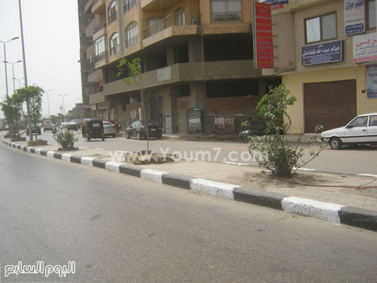  شارع النيل بعد حملة النظافة -اليوم السابع -5 -2015