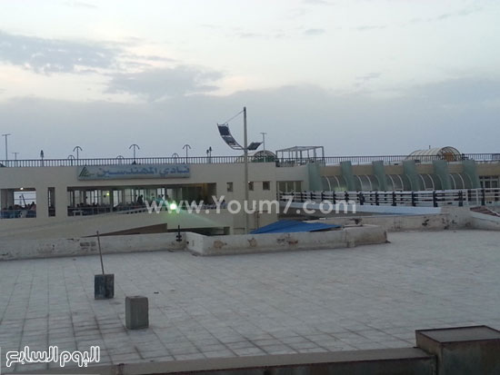 شاطئ نقابة المهندسين -اليوم السابع -5 -2015