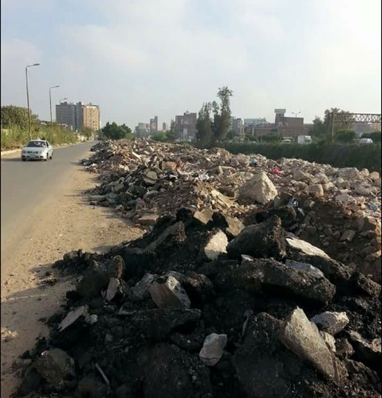 المخلفات الصلبة -اليوم السابع -5 -2015