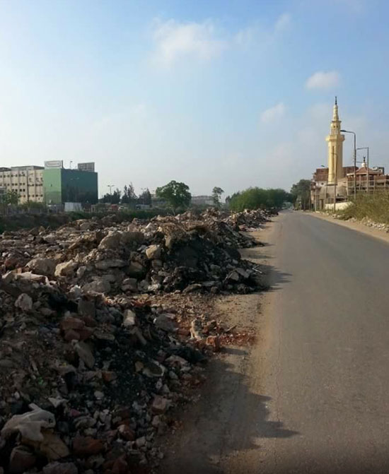 القمامة والمخلفات -اليوم السابع -5 -2015