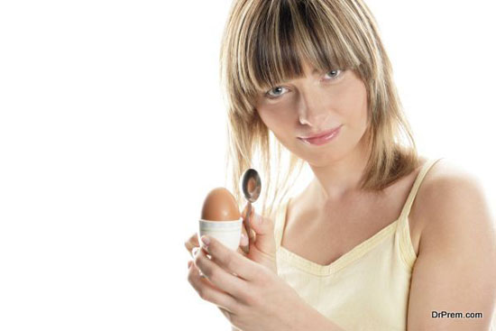 البيض يحتوى على البروتينات و يلبى احتياجات جسمك  -اليوم السابع -5 -2015