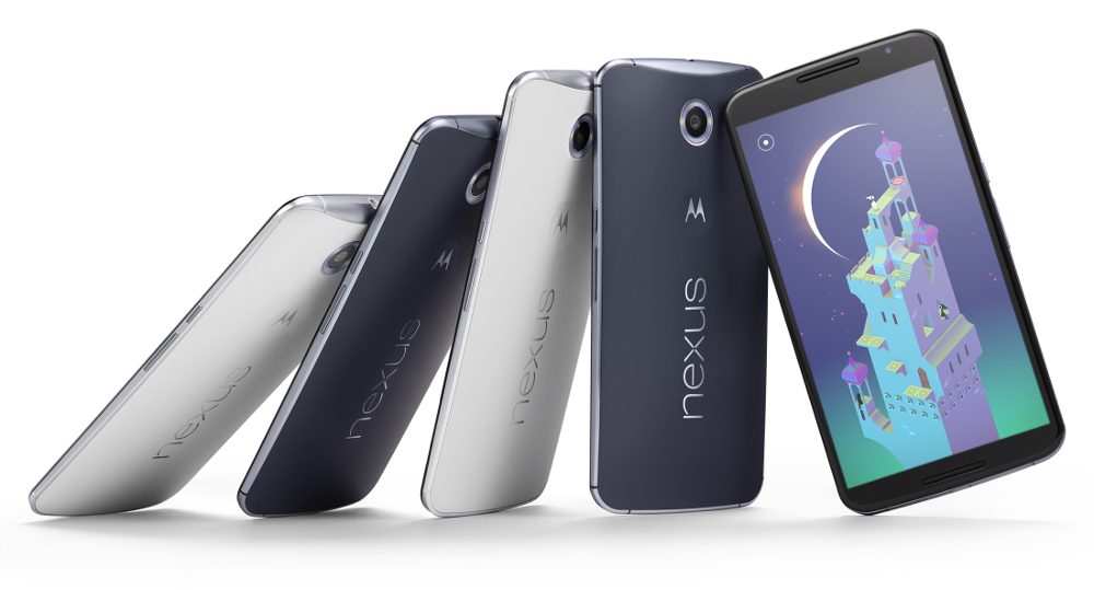 هاتف  Nexus 6 -اليوم السابع -5 -2015