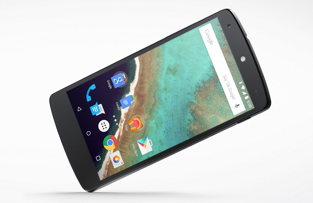 هاتف Nexus 5 -اليوم السابع -5 -2015