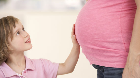 شخصية طفلك حسب شخصيتك أثناء الحمل -اليوم السابع -5 -2015