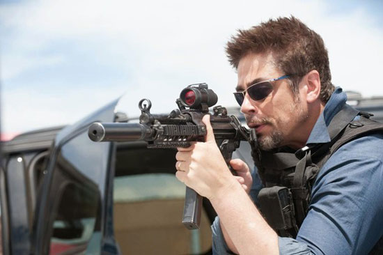 من فيلم Sicario -اليوم السابع -5 -2015