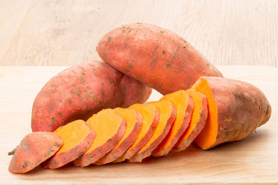 	 البطاطا تحتوى على الكاروتين المغذى لشعرك -اليوم السابع -5 -2015