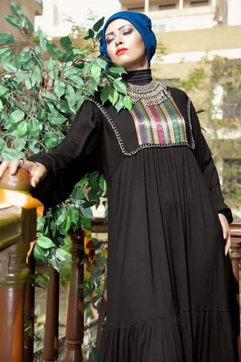 	الجلباب الفلاحى بلمسات عصرية  -اليوم السابع -5 -2015