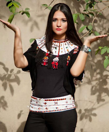 	لمسات سيناوية أصيلة  -اليوم السابع -5 -2015