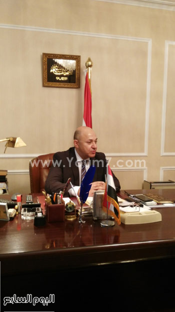   السفير يعلن عن مبادرة لتدريب المصريين  -اليوم السابع -5 -2015