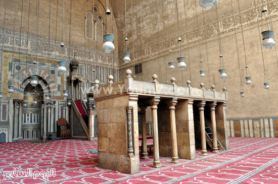 	مسجد السلطان حسن  -اليوم السابع -5 -2015