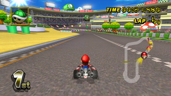 Mario Kart Wii -اليوم السابع -5 -2015