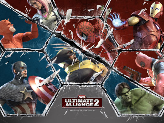 Marvel Ultimate Alliance 2 -اليوم السابع -5 -2015