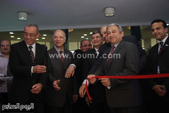 افتتاح متحف مصر للطيران -اليوم السابع -5 -2015
