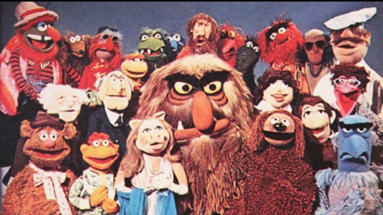  مسلسل The Muppets -اليوم السابع -5 -2015
