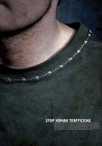 توقف عن الاتجار بالبشر  -اليوم السابع -5 -2015