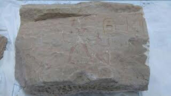  القطع الأثرية من مختلف المواقع والمخازن الأثرية للمتحف المصرى الكبير (1)