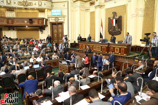 مجلس النواب البرلمان على عبد العال  (28)