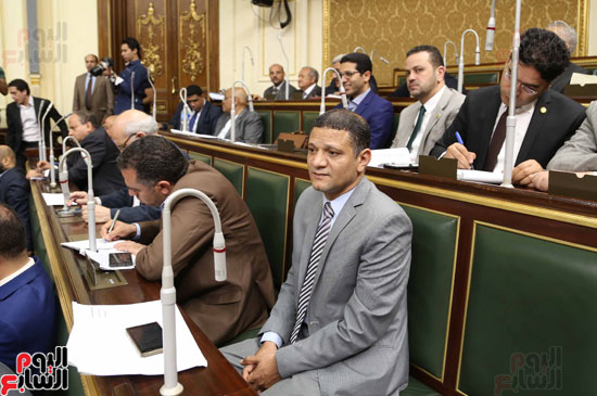 مجلس النواب البرلمان على عبد العال  (29)