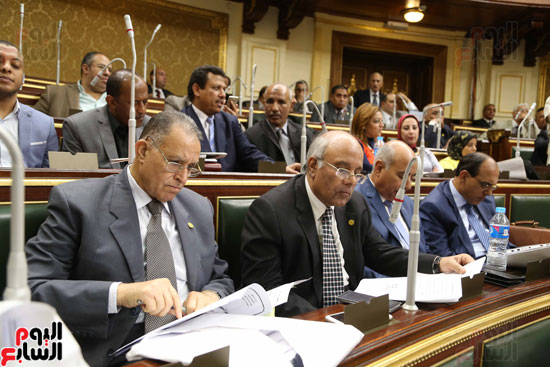 مجلس النواب البرلمان على عبد العال  (31)