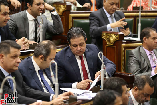 مجلس النواب البرلمان على عبد العال  (39)