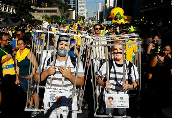 احتجاجات البرازيل (5)