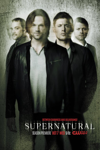 مسلسل Supernatural (1)