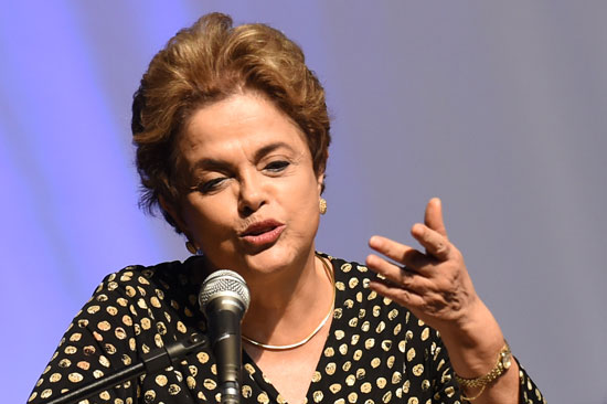 رئيسة البرازيل (1)