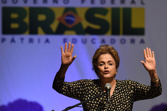 رئيسة البرازيل (11)