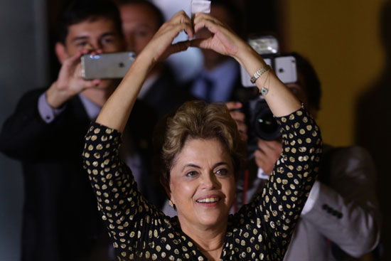 رئيسة البرازيل (7)