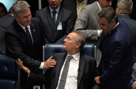 مجلس الشيوخ البرازيلى  (1)