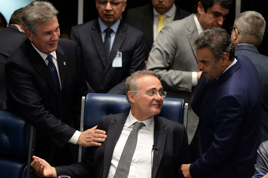 مجلس الشيوخ البرازيلى  (2)