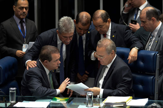 مجلس الشيوخ البرازيلى  (4)