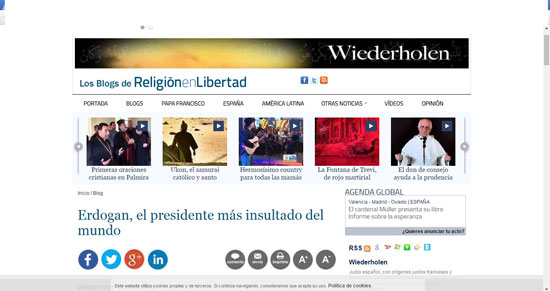 الصحف الإسبانية (2)