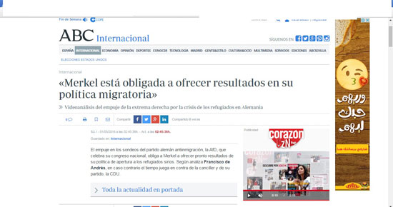 الصحف الإسبانية (3)