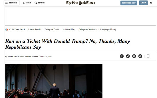 الصحف الأمريكية ، نيويورك تايمز ، العراق ، داعش (2)
