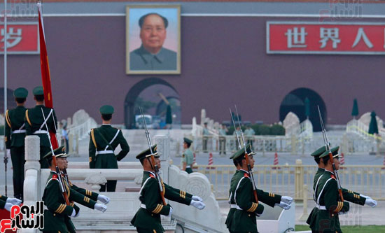 ميدان الحرية بالصين (2)
