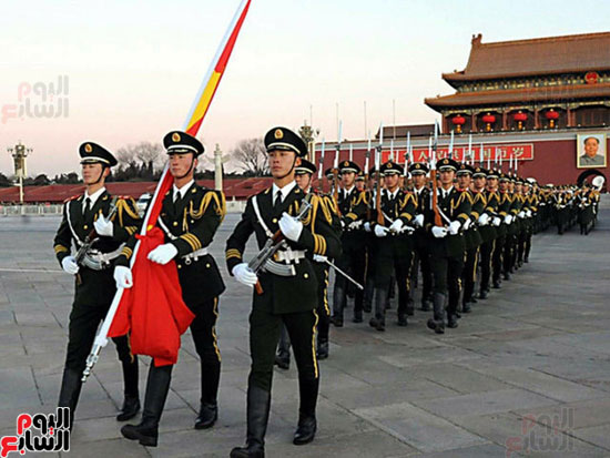 ميدان الحرية بالصين (5)