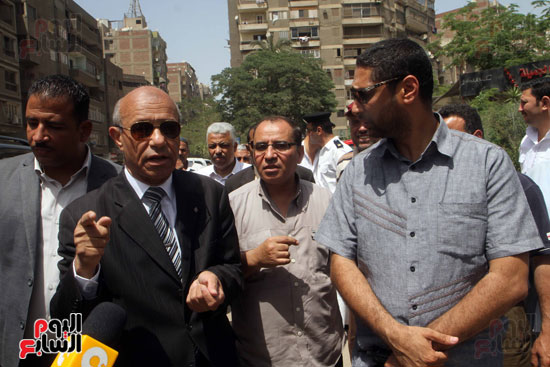 جوله احمد تيمور القائم بأعمال محافظ القاهرة (21)