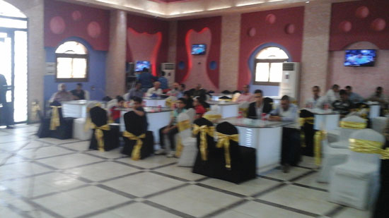 احتفالية عيد العمال ، المنظمة المصرية الدولية لحقوق الانسان ، الشرقية (5)