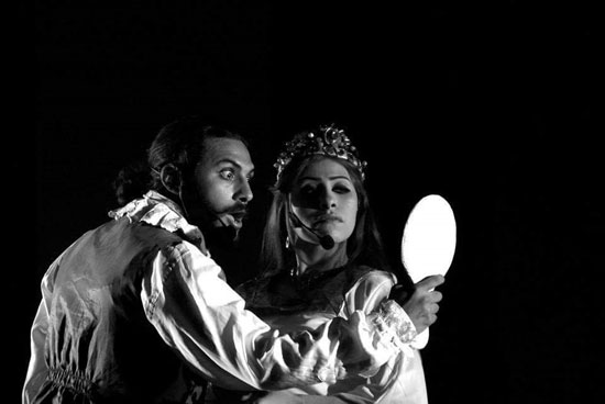 العرض المسرحى نساء شكسبير (7)