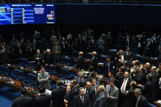 مجلس الشيوخ البرازيلى (9)
