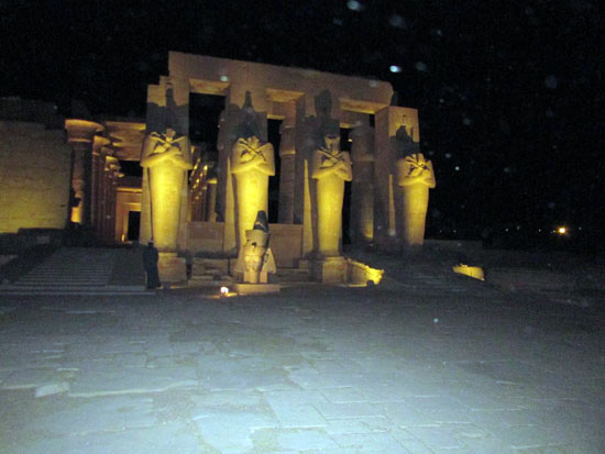 معبد-الرمسيوم