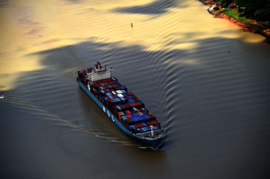 استعدادات ضخمة لافتتاح التوسعات الجديدة لـ قناة بنما  (12)