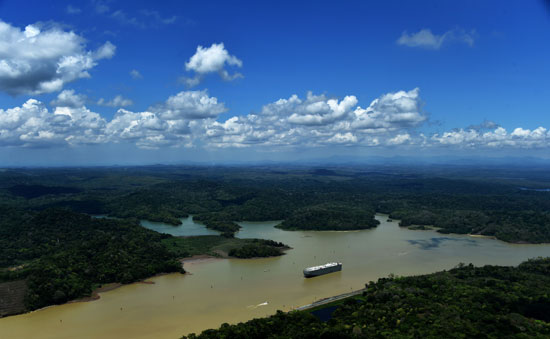 استعدادات ضخمة لافتتاح التوسعات الجديدة لـ قناة بنما  (13)