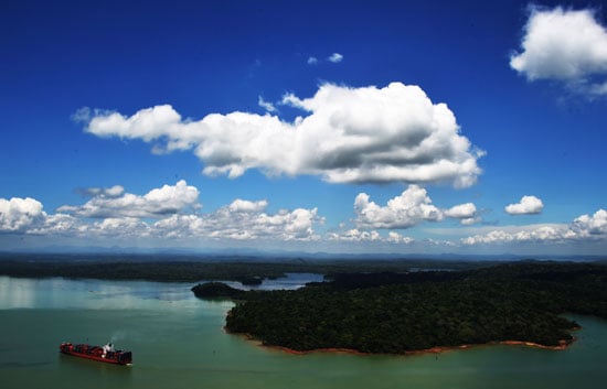 استعدادات ضخمة لافتتاح التوسعات الجديدة لـ قناة بنما  (14)