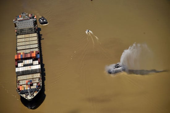 استعدادات ضخمة لافتتاح التوسعات الجديدة لـ قناة بنما  (17)
