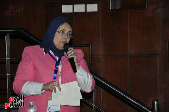 المؤتمر الحادى عشر لقسم التوليد والنساء لطب قناه السويس (2)