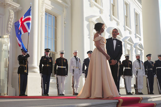 أوباما يقيم حفل عشاء على شرف قادة شمال أوروبا (18)