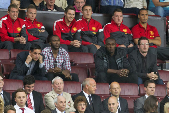 مانشستر يونايتد  (2)