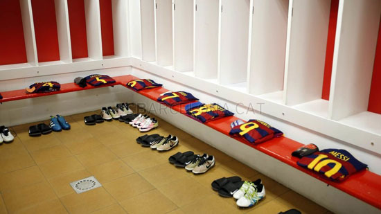 لاعبو برشلونة جاهزون لموقعة الحسم ضد غرناطة (10)